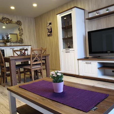 Marijampoles Jaukus Apartamentai מראה חיצוני תמונה