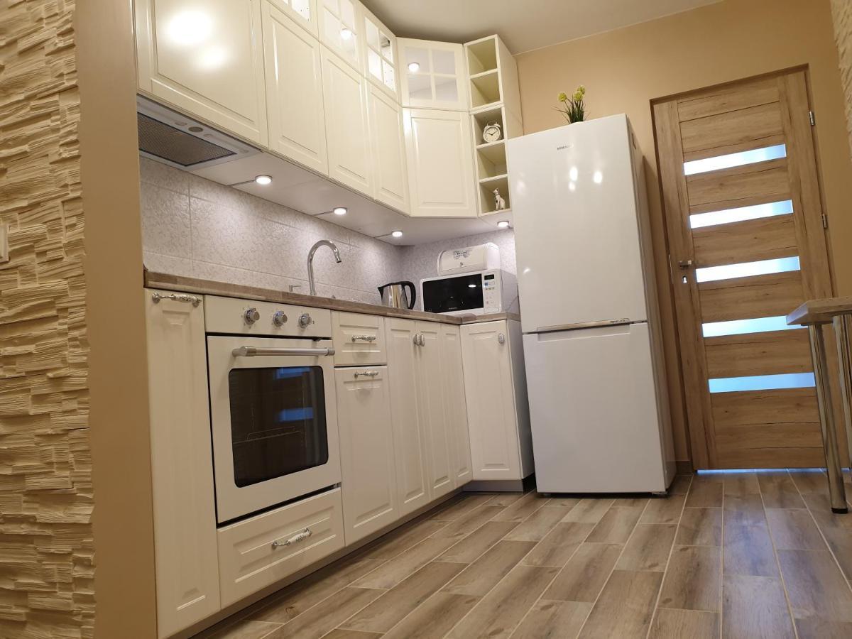 Marijampoles Jaukus Apartamentai מראה חיצוני תמונה