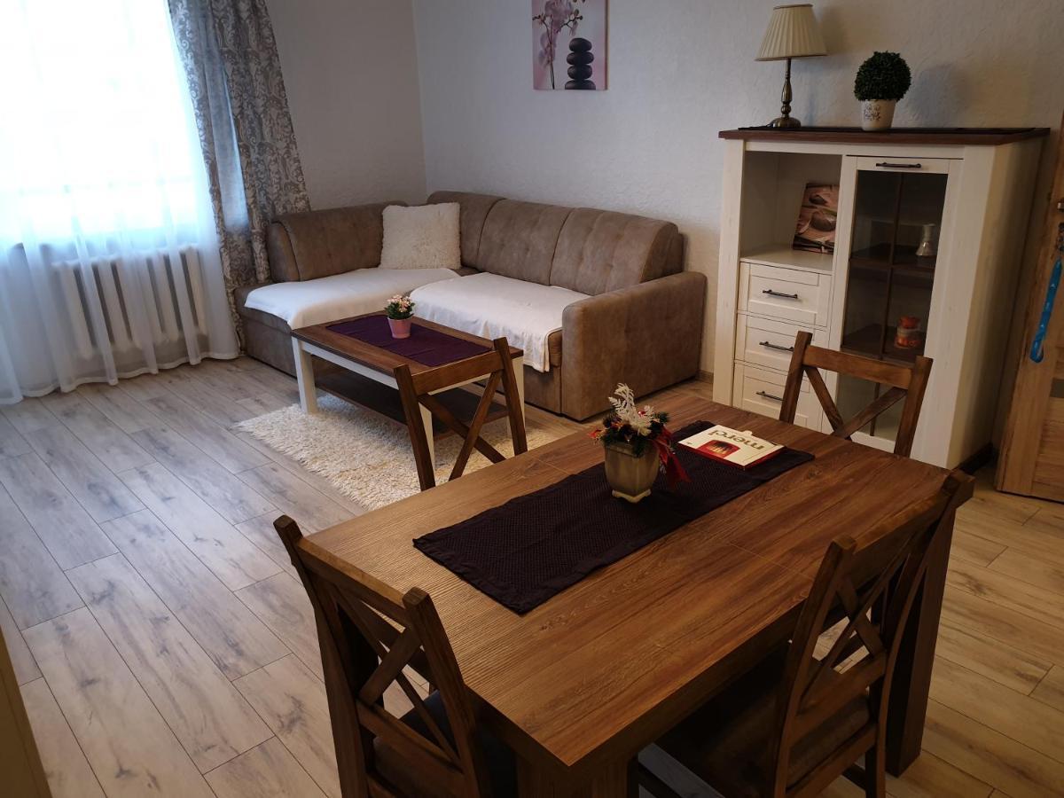 Marijampoles Jaukus Apartamentai מראה חיצוני תמונה