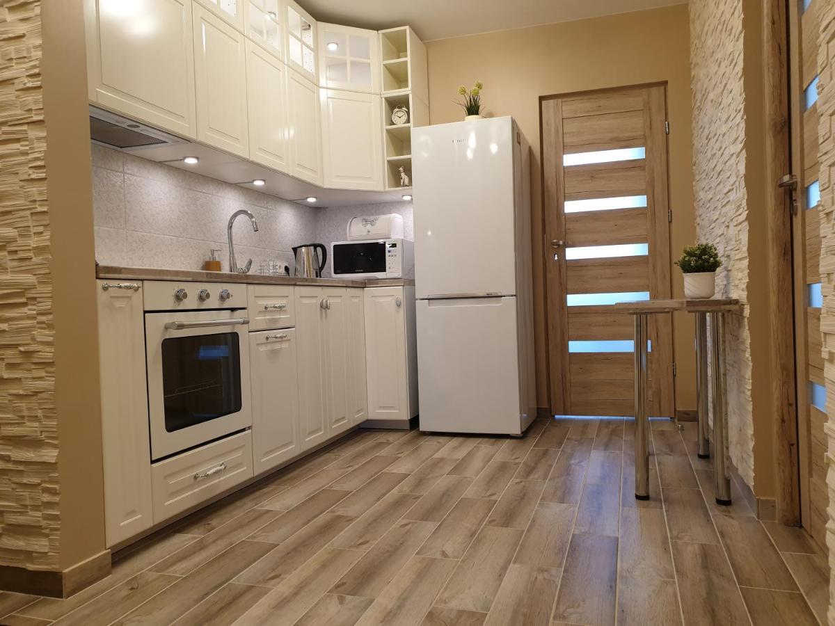 Marijampoles Jaukus Apartamentai מראה חיצוני תמונה