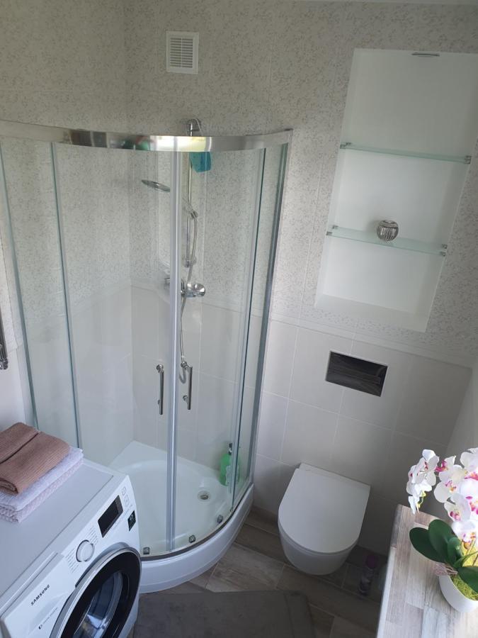 Marijampoles Jaukus Apartamentai מראה חיצוני תמונה