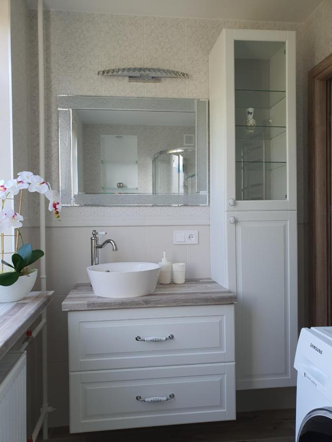 Marijampoles Jaukus Apartamentai מראה חיצוני תמונה
