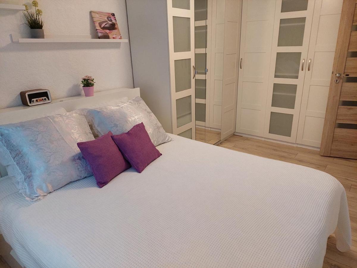 Marijampoles Jaukus Apartamentai מראה חיצוני תמונה