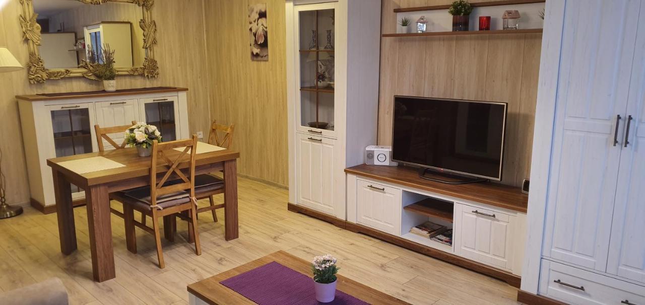 Marijampoles Jaukus Apartamentai מראה חיצוני תמונה